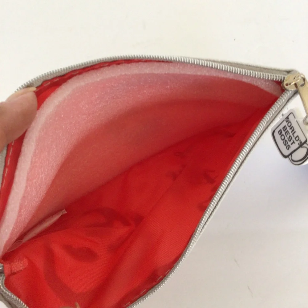 THE OFFICE MICHAEL SCOTT PENCIL POUCH NWT